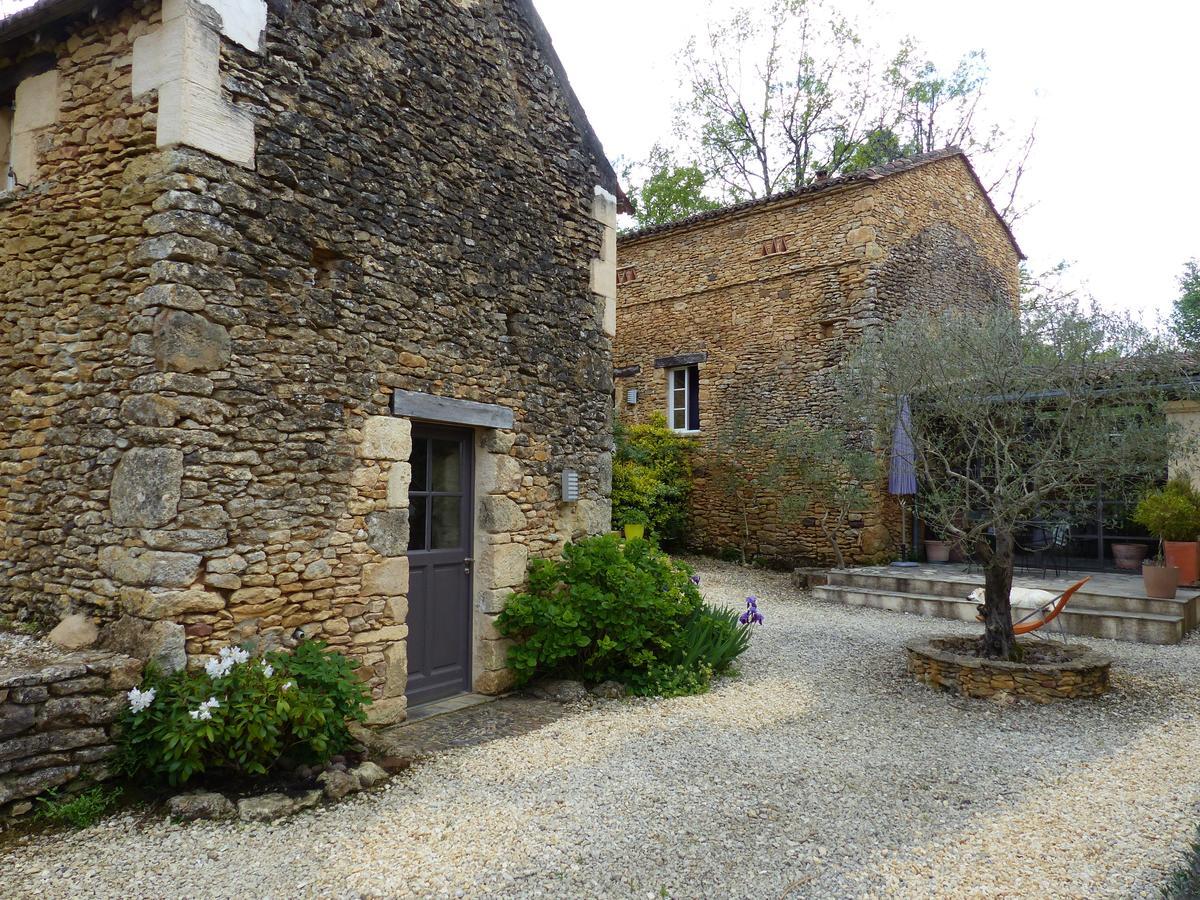 Chambres D'Hotes Les Boudines Saint-Germain-de-Belvès Eksteriør billede