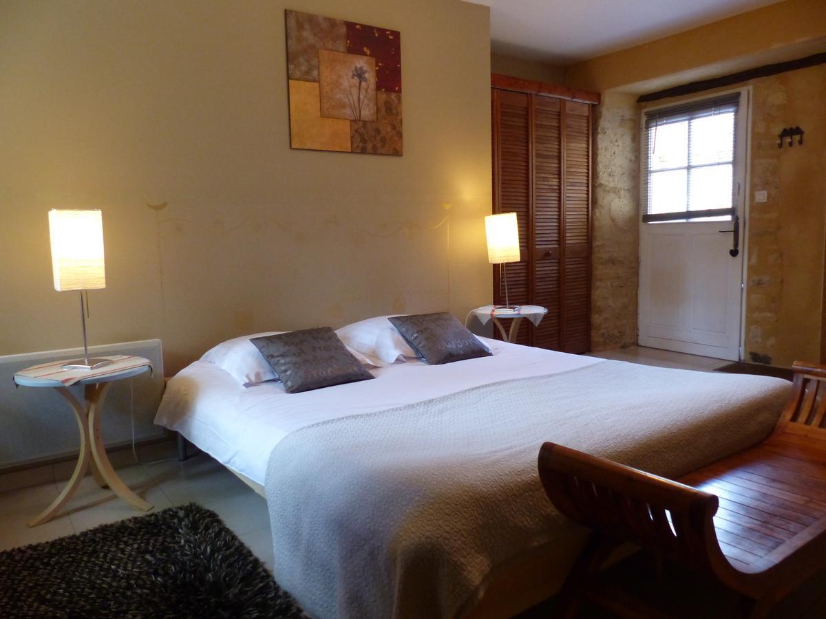 Chambres D'Hotes Les Boudines Saint-Germain-de-Belvès Værelse billede