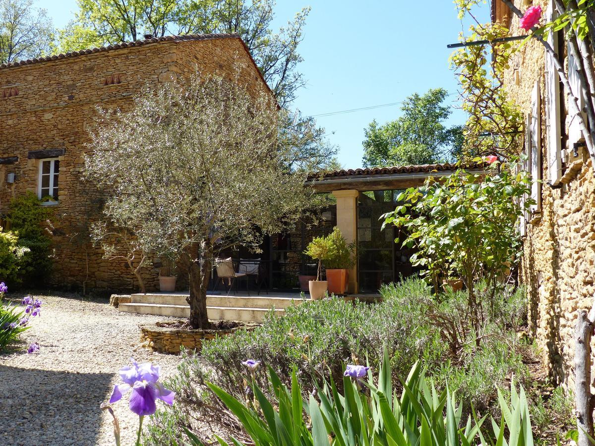 Chambres D'Hotes Les Boudines Saint-Germain-de-Belvès Eksteriør billede