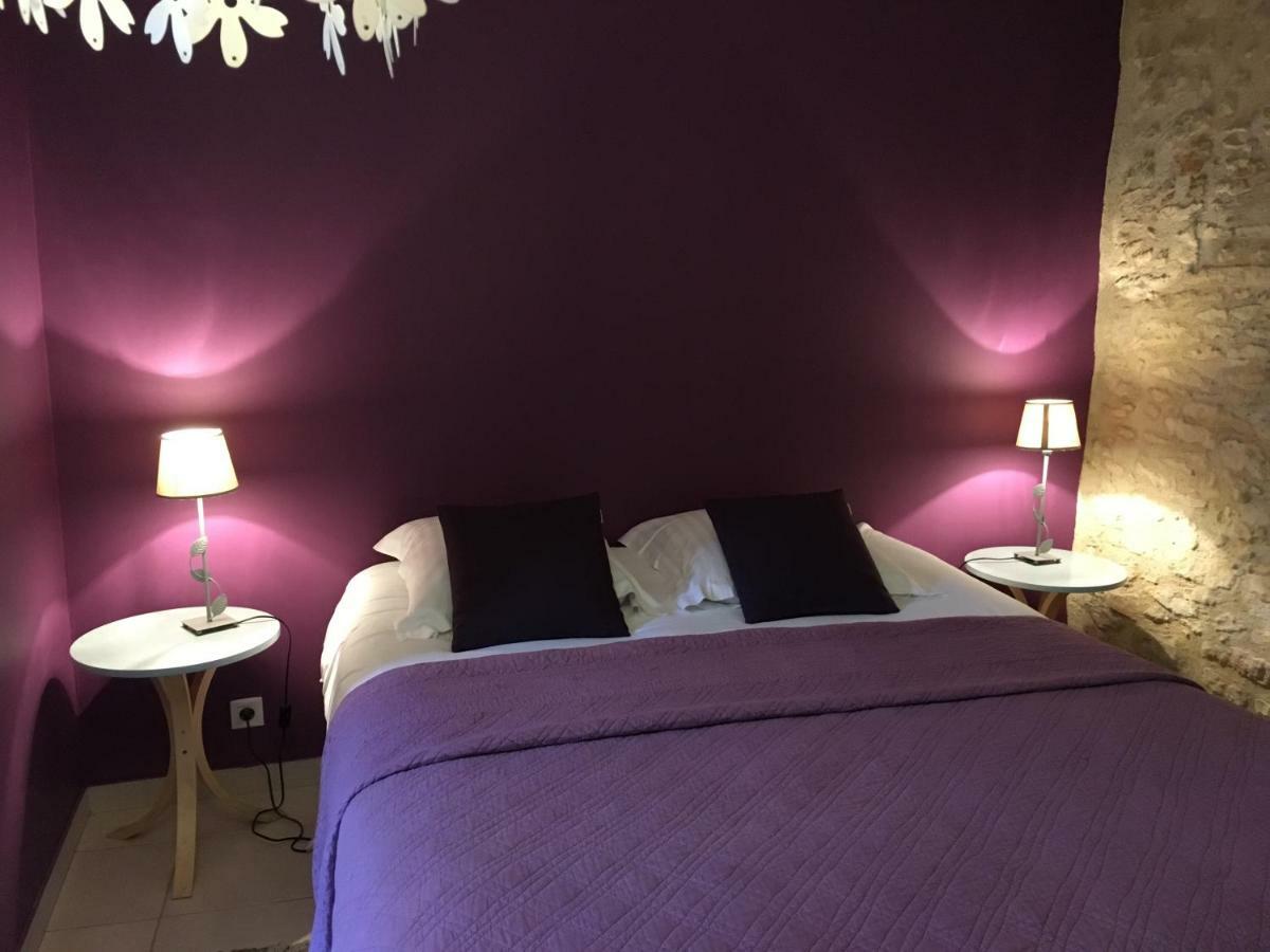 Chambres D'Hotes Les Boudines Saint-Germain-de-Belvès Eksteriør billede