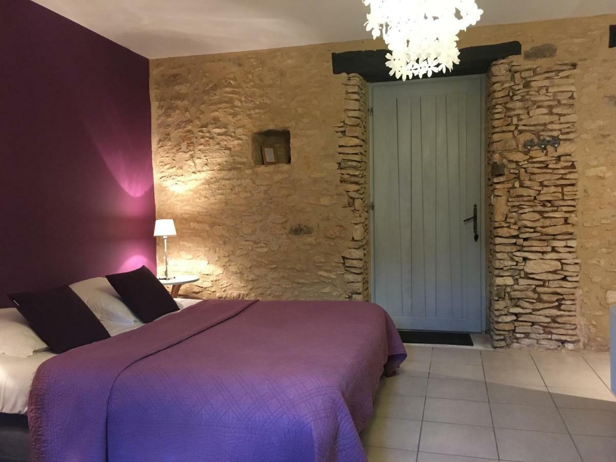 Chambres D'Hotes Les Boudines Saint-Germain-de-Belvès Eksteriør billede